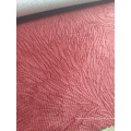 Herstellerrabatt billig 100% Polyester Poly Velvet Crushed Polstery Fabric für Vorhang und Sofa Stoff Amasado